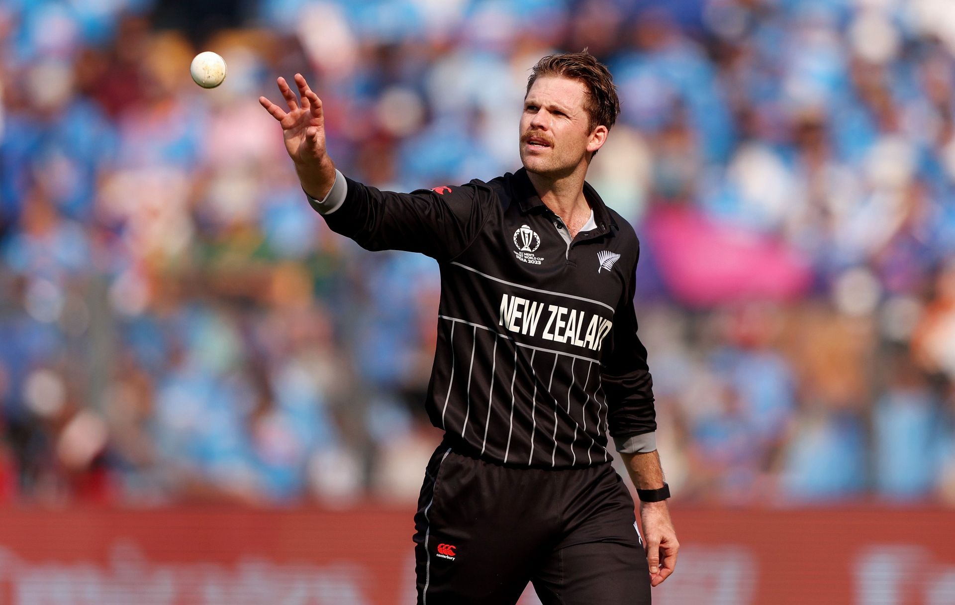 India v New Zealand: Semi Final - ICC Men