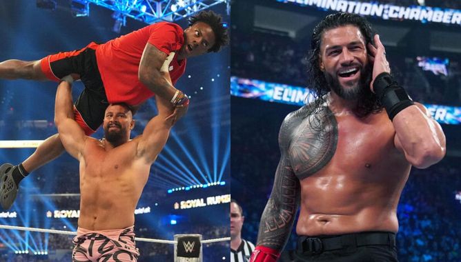 "Roman Reigns को बाहर करूंगा"- फेमस यूट्यूबर ने WWE दिग्गज को दी धमकी, हुंकार भरते हुए किया दावा