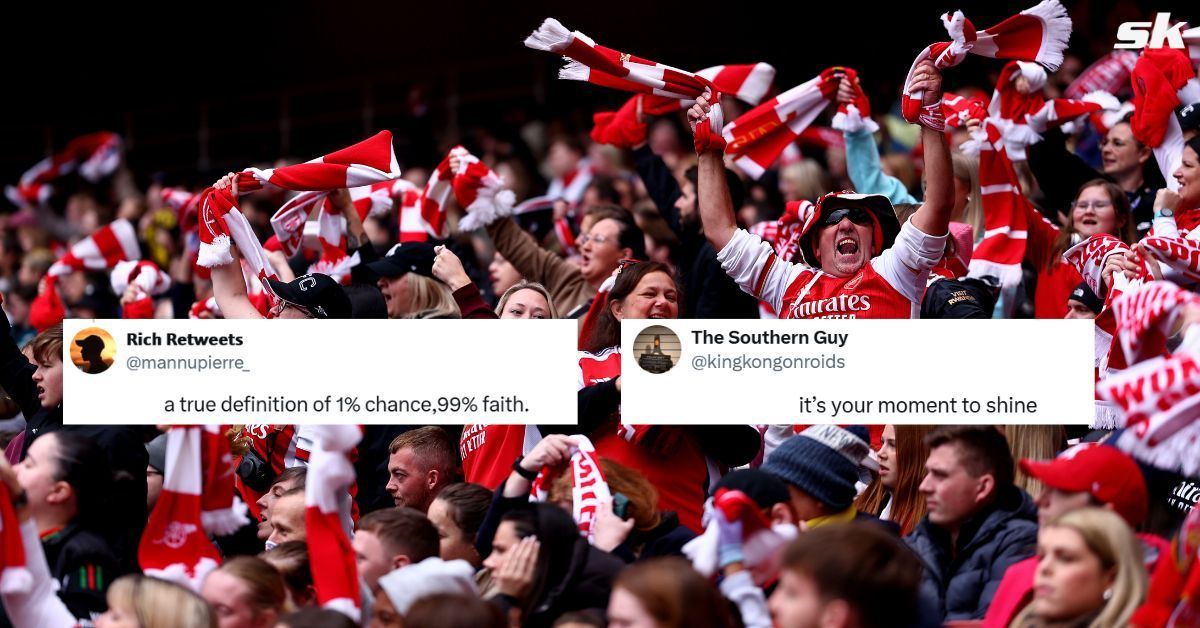 Arsenal are away at the King Power today (PC: Getty Images)