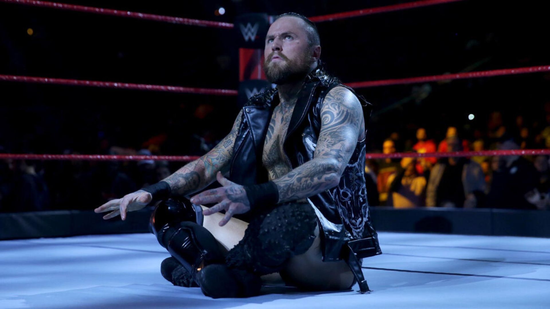 Aleister Black is a former AEW superstar [Image Credits: WWE.com]