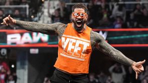 Jey Uso spotted working out with WWE rival ahead of RAW