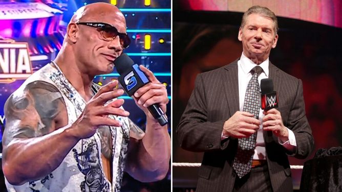 Vince McMahon would have never let The Rock cut this week's SmackDown promo, claims ex-WWE writer (Exclusive)