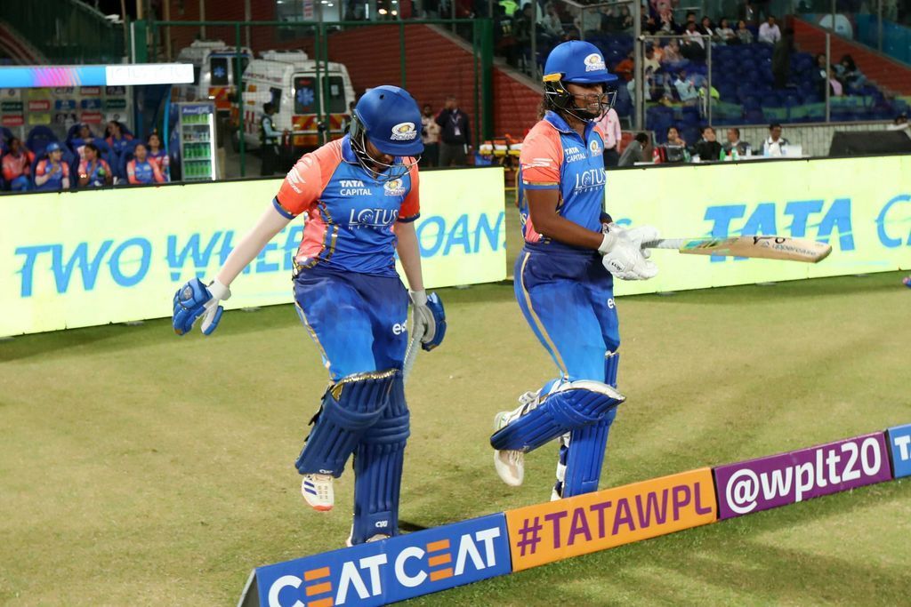 Can Mumbai Indians win their first match? (Image: WPLT20.com/BCCI)