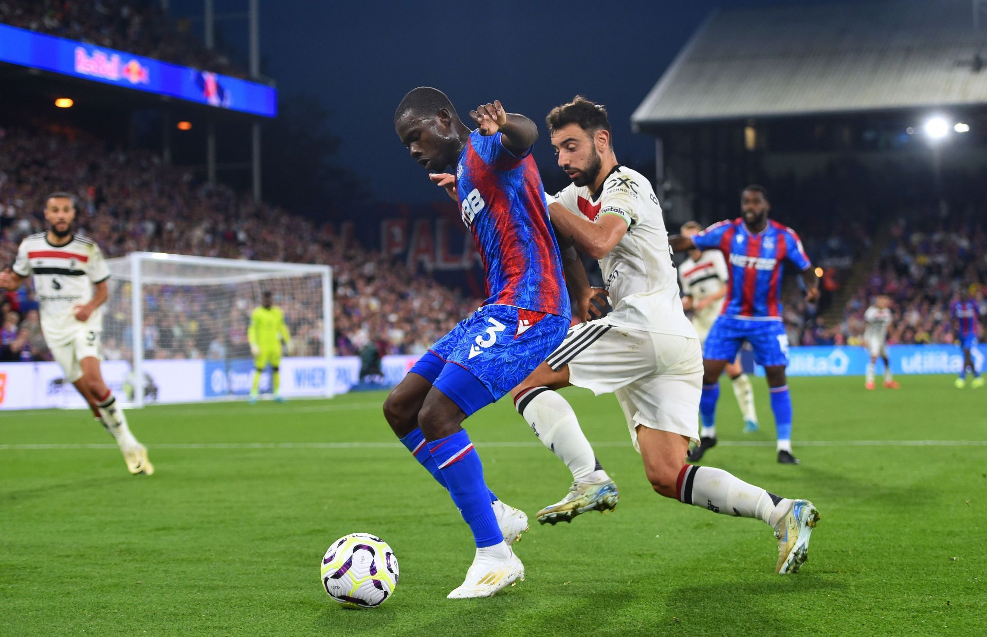 Crystal Palace FC v Manchester United FC - Premier League - Source: Getty