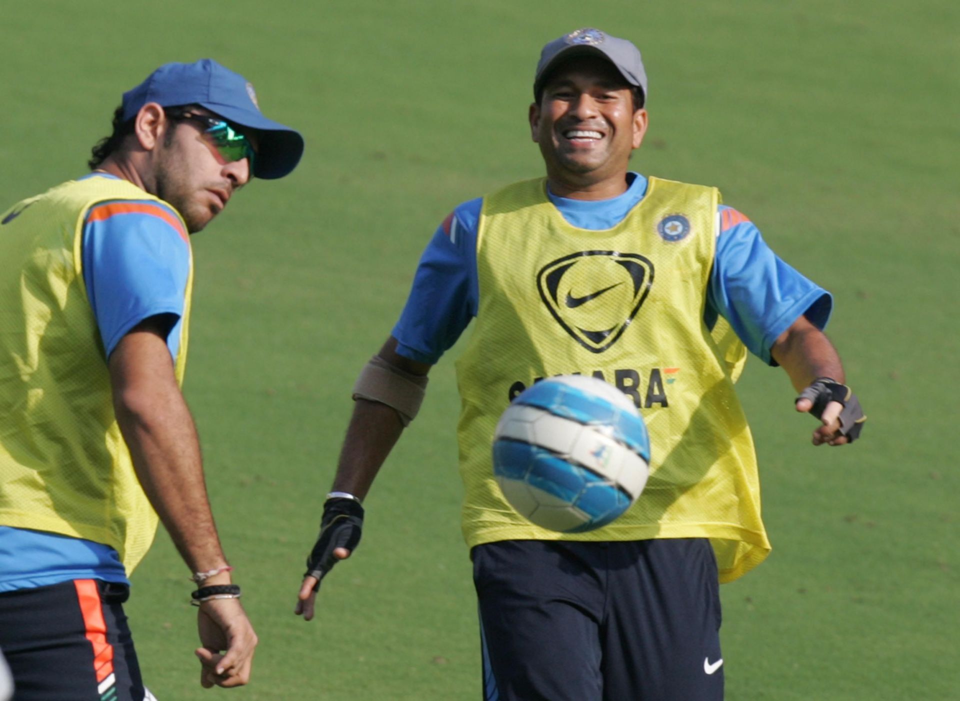 Sri Lanka Cricket Team India Tour Of 2009 - Source: Getty