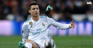 “It’s always the finals that are the most tense” - Cristiano Ronaldo names penalty kick that made him the most nervous in his career