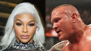 Jade Cargill, Nia Jax, Trish Stratus, & other WWE stars react after Randy Orton's wife, Kim, sends him an emotional message