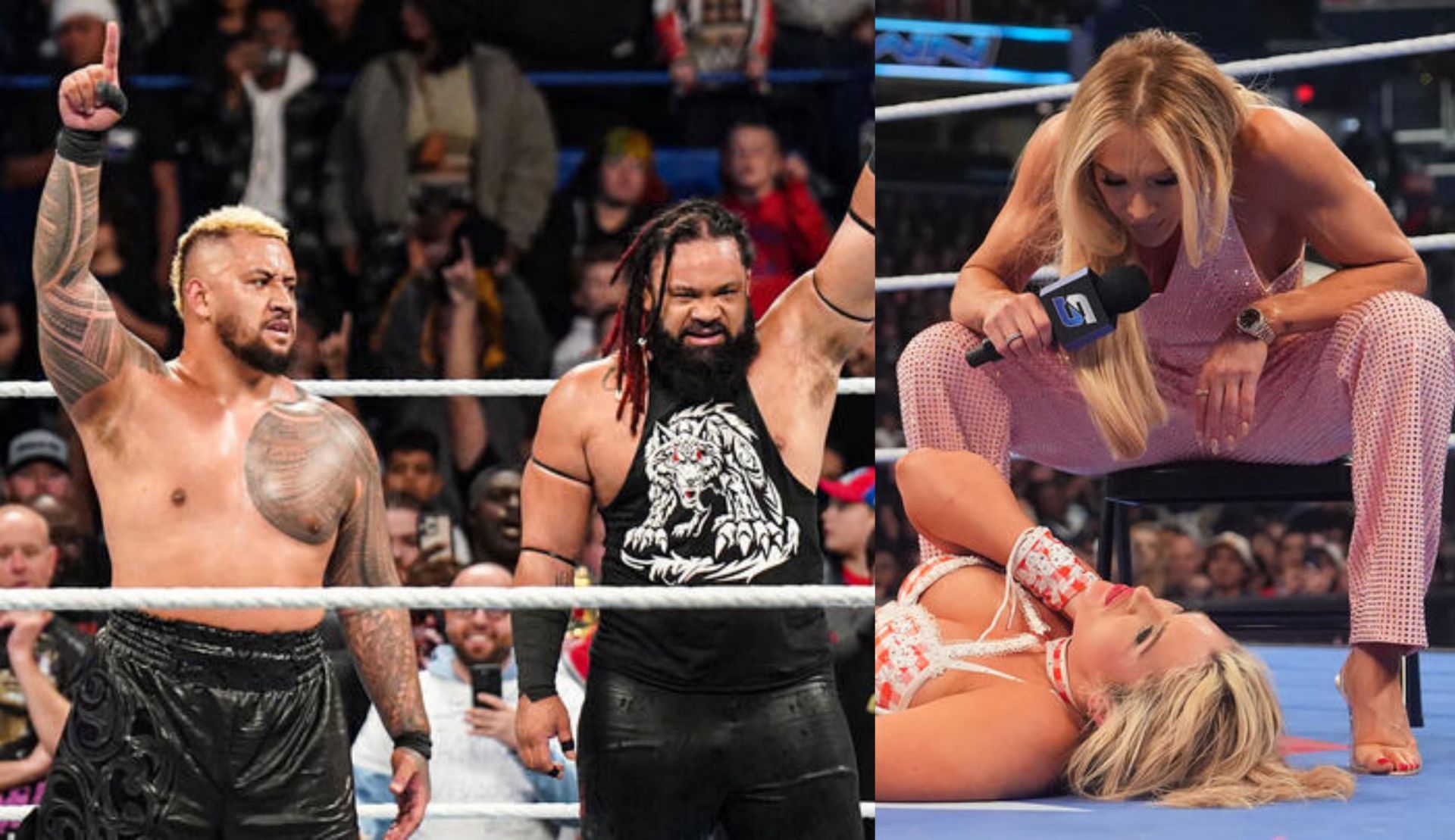 SmackDown में सरप्राइज मिल सकते हैं (Photo: WWE.com)