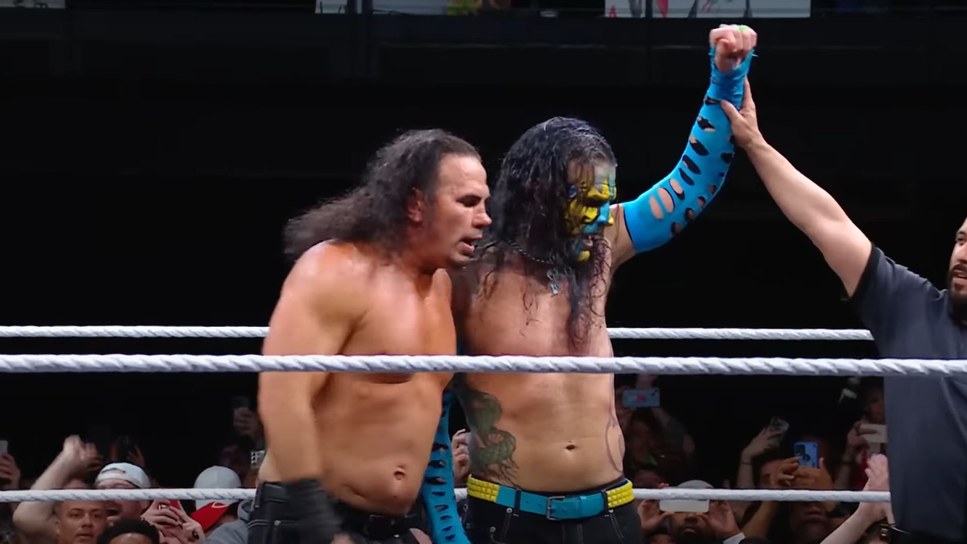 The Hardy Boyz [Image Credits: WWE