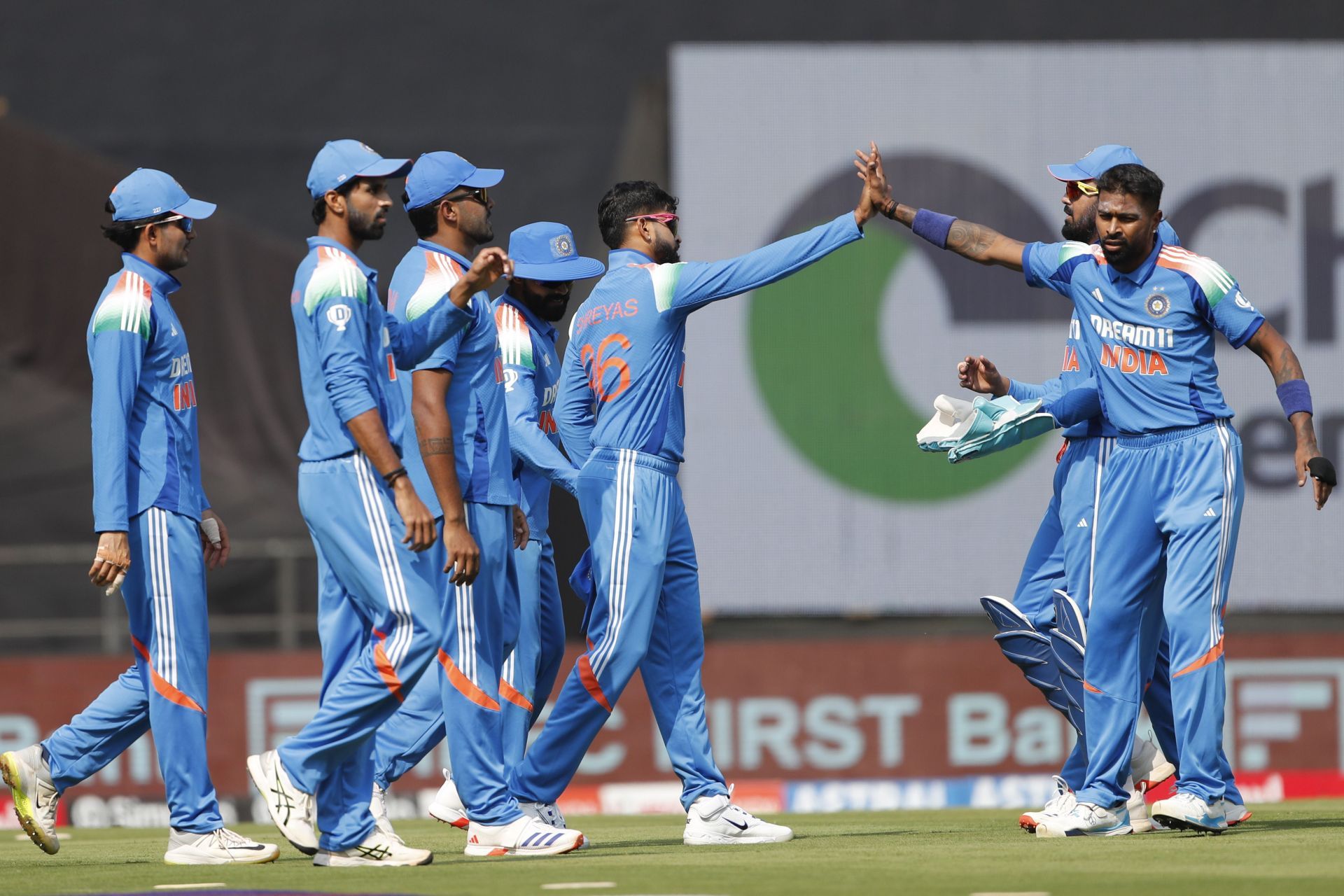 India v England - 1st ODI - Source: Getty