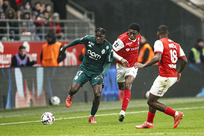 Monaco vs Reims Prediction and Betting Tips | February 28th 2025