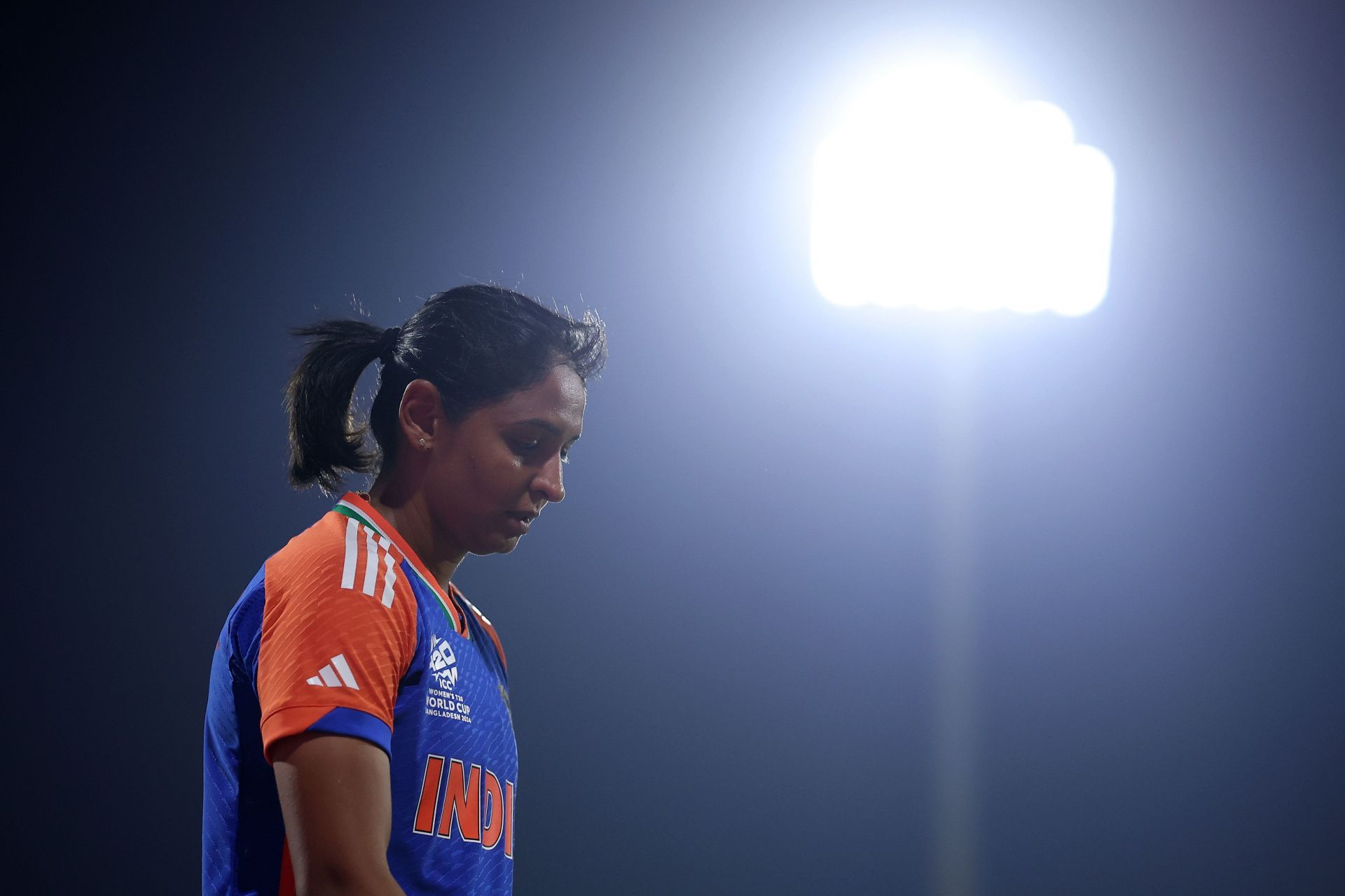 India v Australia - ICC Women&#039;s T20 World Cup 2024 - Source: Getty