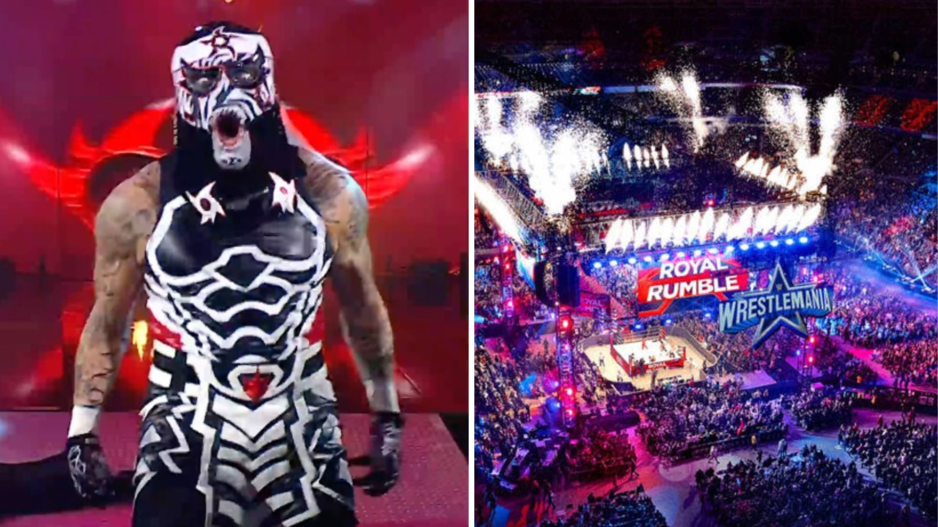 Royal Rumble is one of the biggest events of WWE [Image credits: Penta