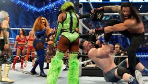 3 मेंस और 2 विमेंस WWE स्टार्स जिन्होंने Royal Rumble मैच में सबसे ज्यादा एलिमिनेशन किए