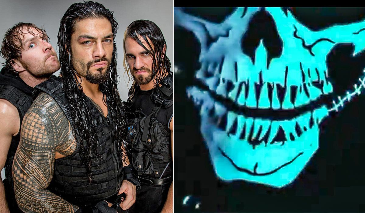 Roman Reigns, Seth Rollins &amp; Dean Ambrose were part of The Shield. [Image credits: WWE.com &amp; SonyLiv]