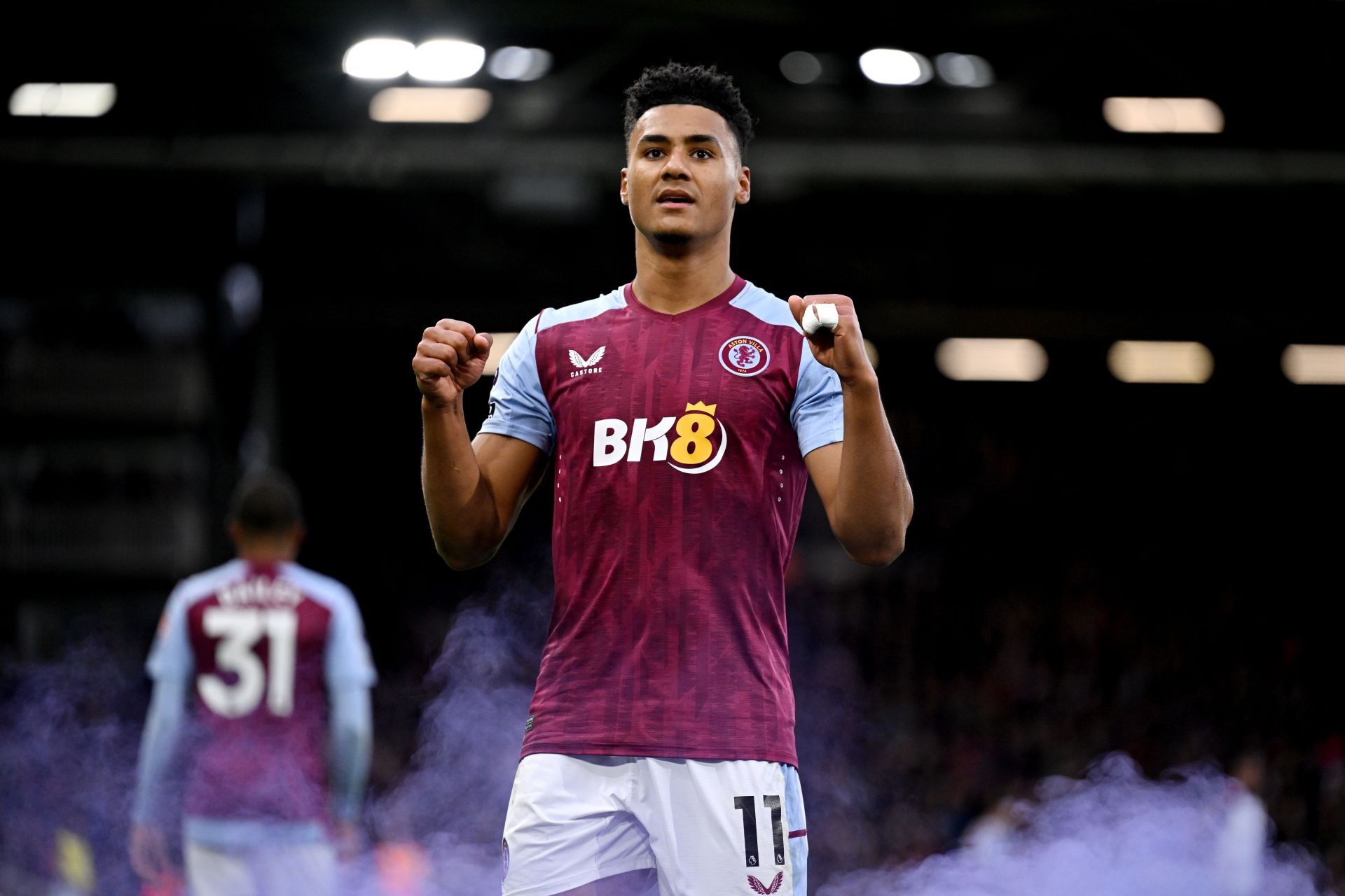 Fulham FC v Aston Villa - Premier League - Source: Getty