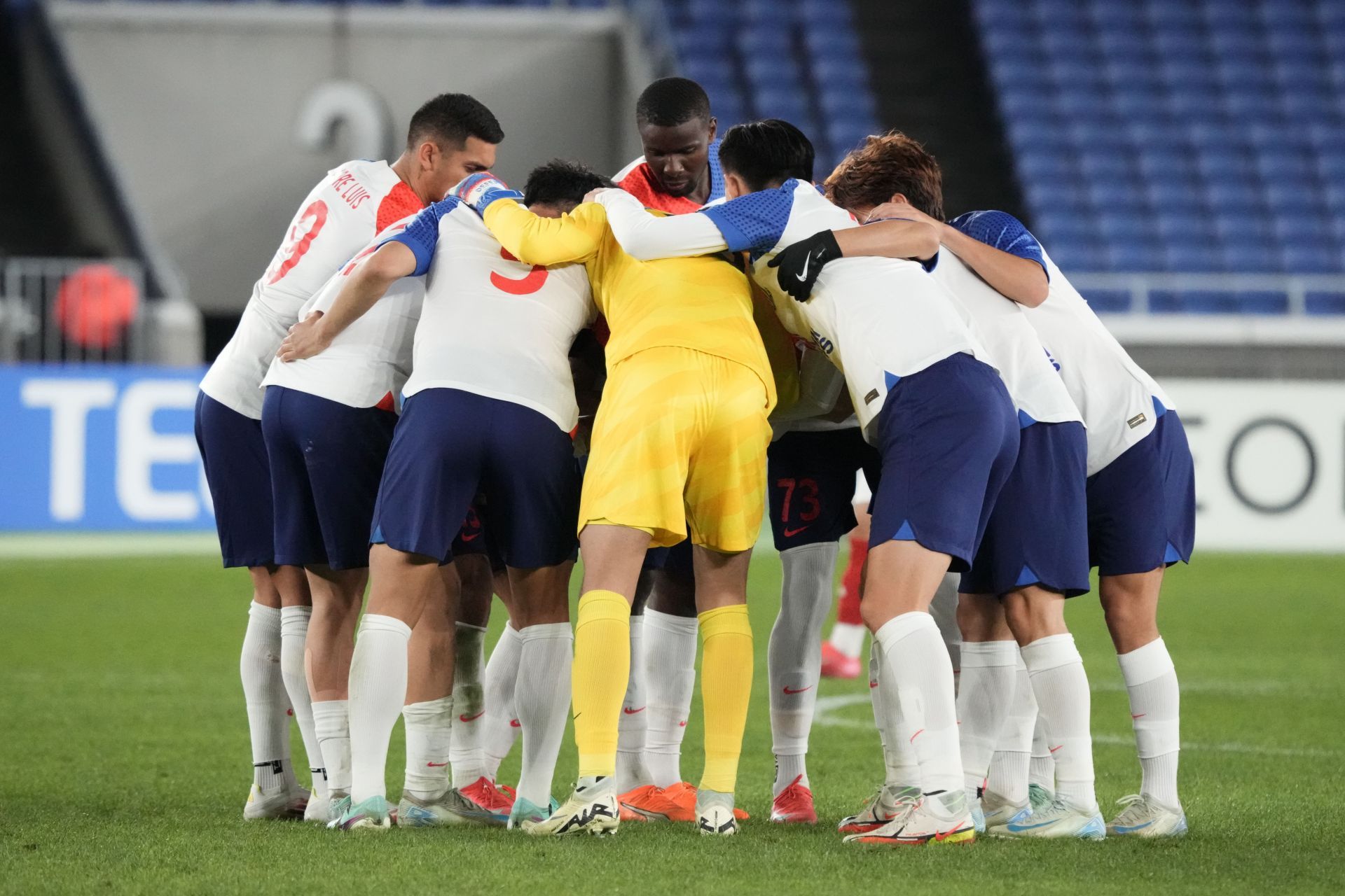 Yokohama F.Marinos v Shanghai Shenhua - AFC Champions League Elite East Region - Source: Getty