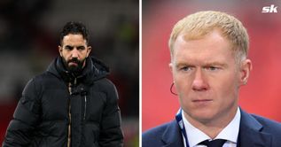 "I’m telling you, it’s been so bad” - Paul Scholes tells Manchester United they are at risk of relegation if they don’t sign 5 players this summer