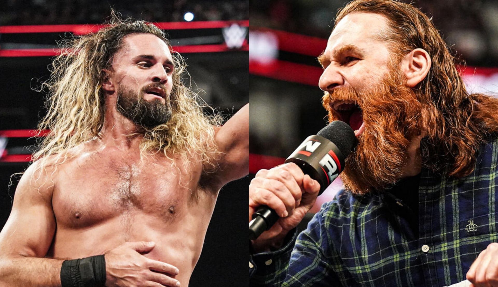 Raw का मेन इवेंट अच्छा रहा (Photo: WWE.com)