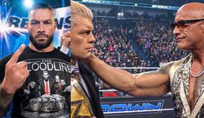 3 बड़े WWE सुपरस्टार्स जिनका The Rock और Cody Rhodes के सैगमेंट में दखल हो सकता है