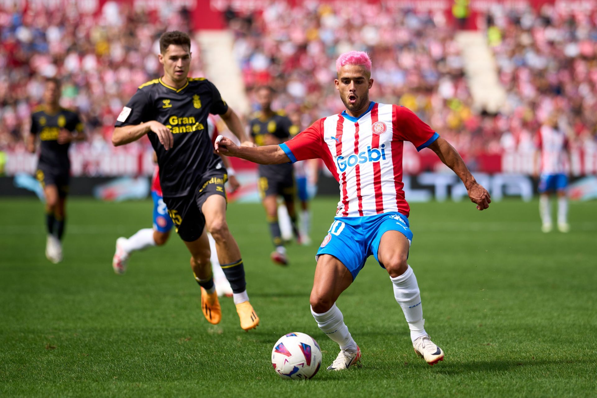 Girona FC v UD Las Palmas - LaLiga EA Sports - Source: Getty