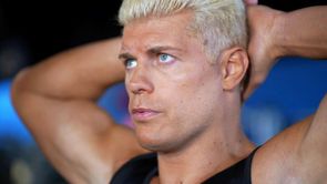 "Finish Your Story" — WWE's Cody Rhodes sends a supportive message to a member of his family
