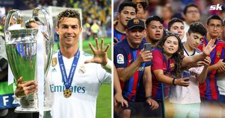 “I could have played for Barcelona before Manchester United” - Cristiano Ronaldo makes big revelation about transfer
