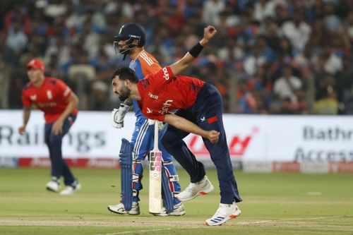 India v England - 4th T20I - Source: Getty