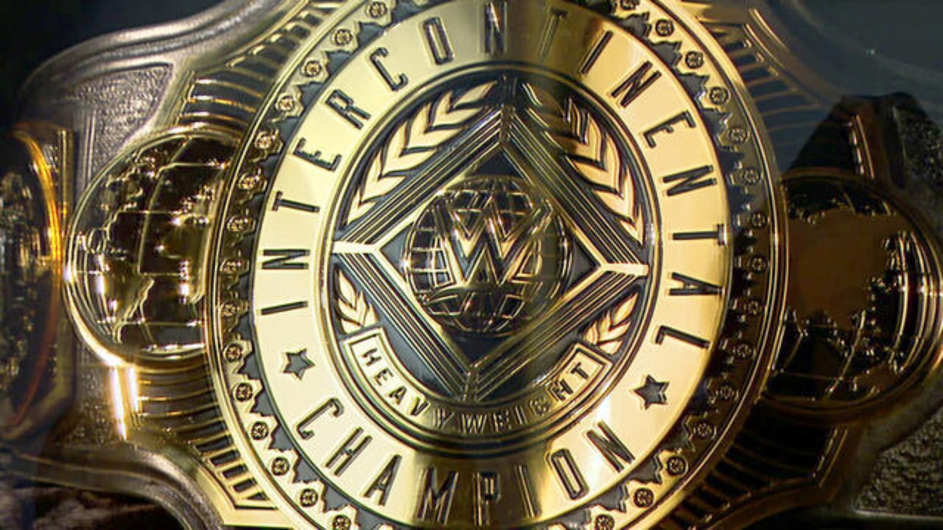 WWE Intercontinental Championship [Image Credit: wwe.com]