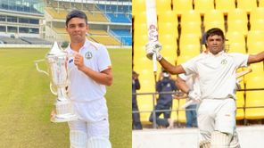 Who is Danish Malewar? 5 interesting facts about Vidarbha batter who scored a hundred in Ranji Trophy 2024-25 final vs Kerala