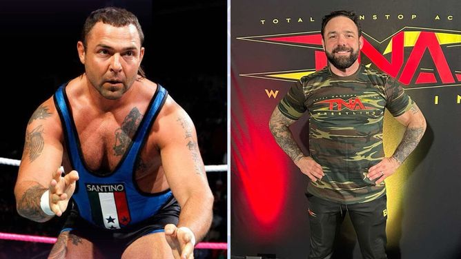 Santino Marella makes major WWE announcement