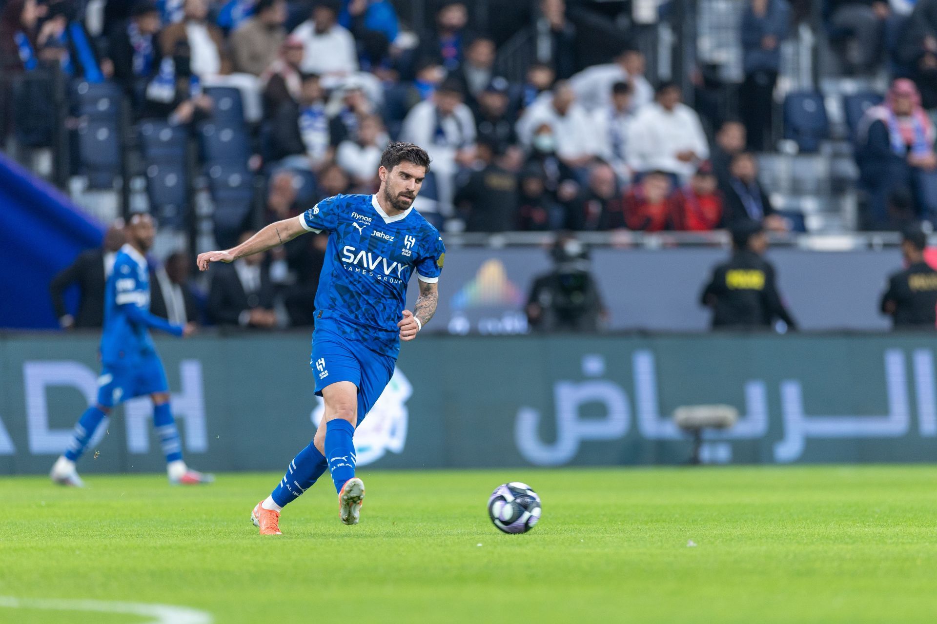 Al Hilal v Al Riyadh - Saudi Pro League - Source: Getty