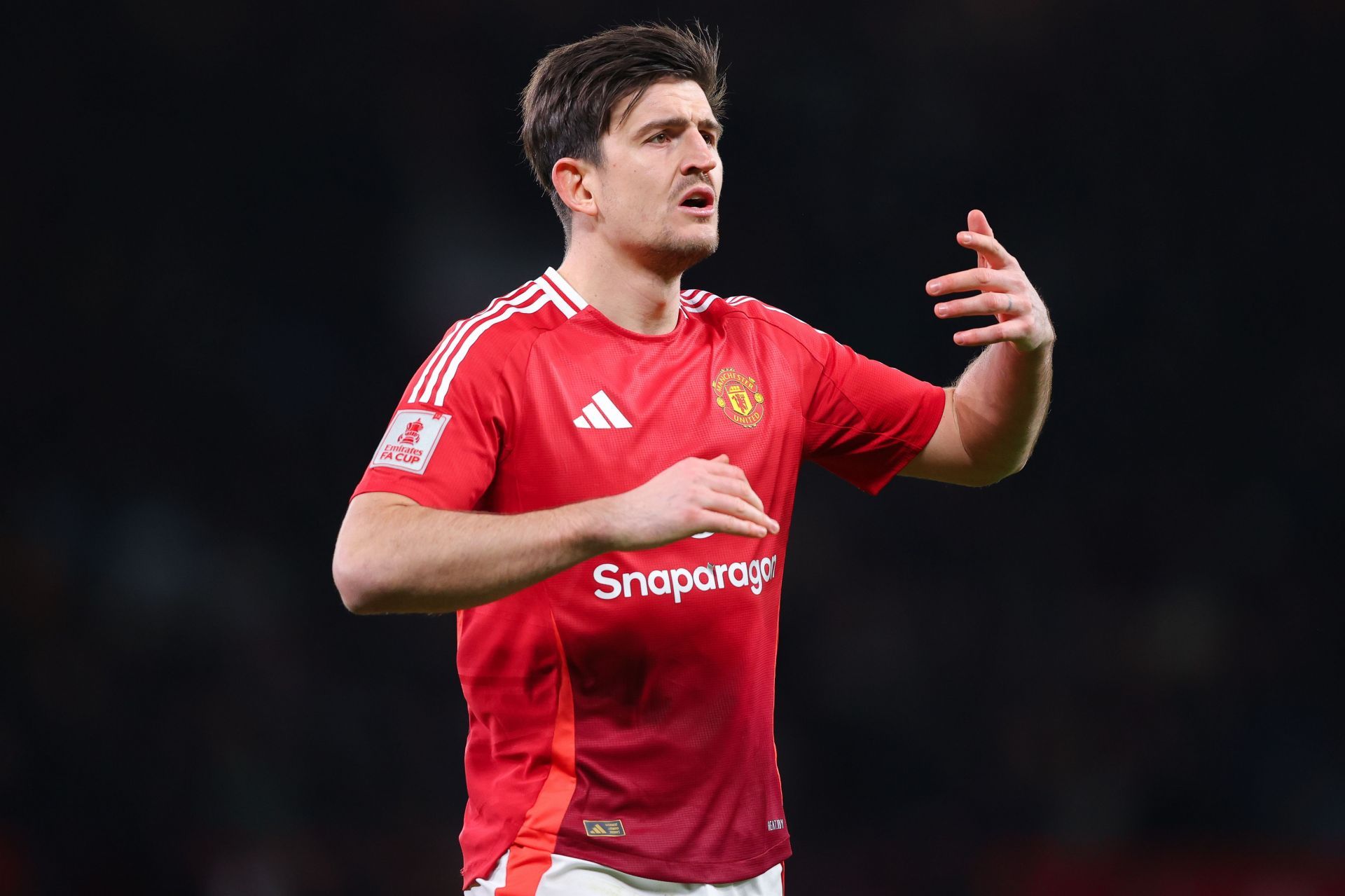 Harry Maguire