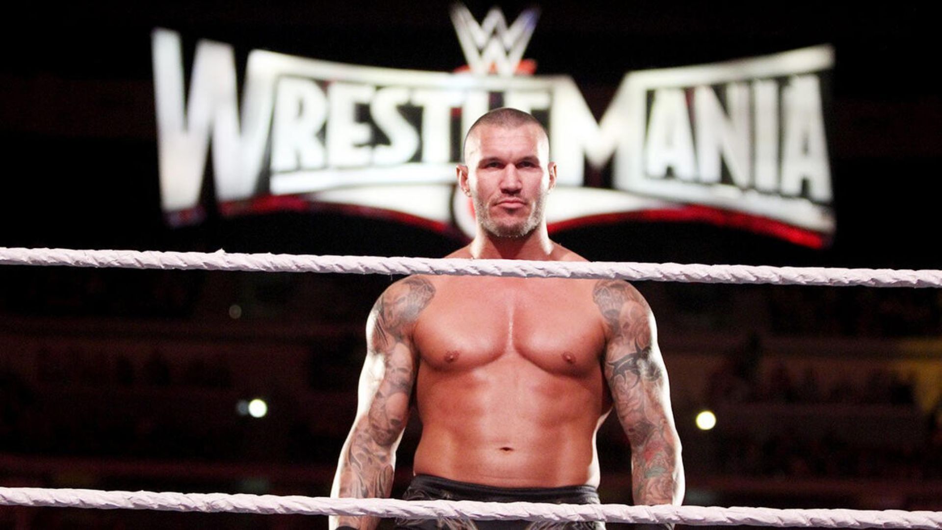 Randy Orton is a multiple-time World Champion [Image Credits: WWE.com]