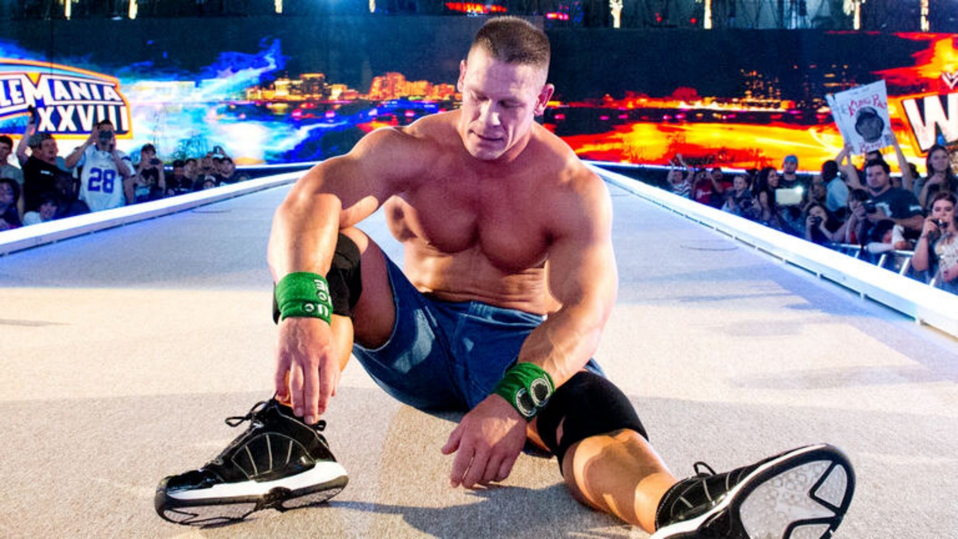 John Cena (Image credit: WWE.com)