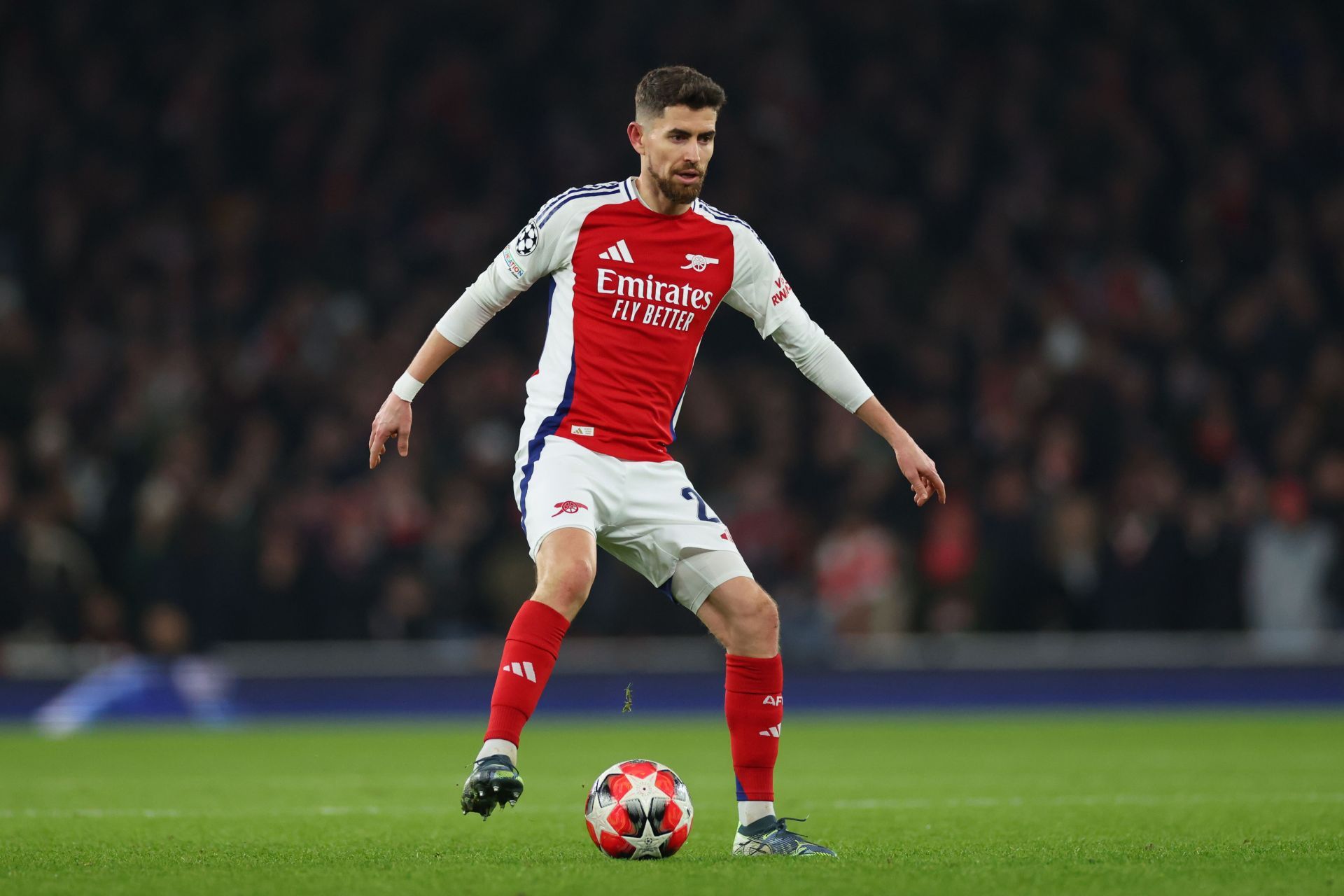 Jorginho&#039;s could leave the Emirates this year