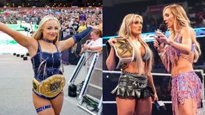 Liv Morgan sends a two-word message to Tiffany Stratton after Charlotte Flair's major dig at her