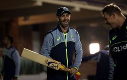 A young Pakistan kid with Jasprit Bumrah's action beats Glenn Maxwell's bat in nets in Lahore during 2025 Champions Trophy [Watch]