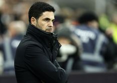 Mikel Arteta claims Arsenal will not be able to use teenager due to Premier League rules amid injury woes