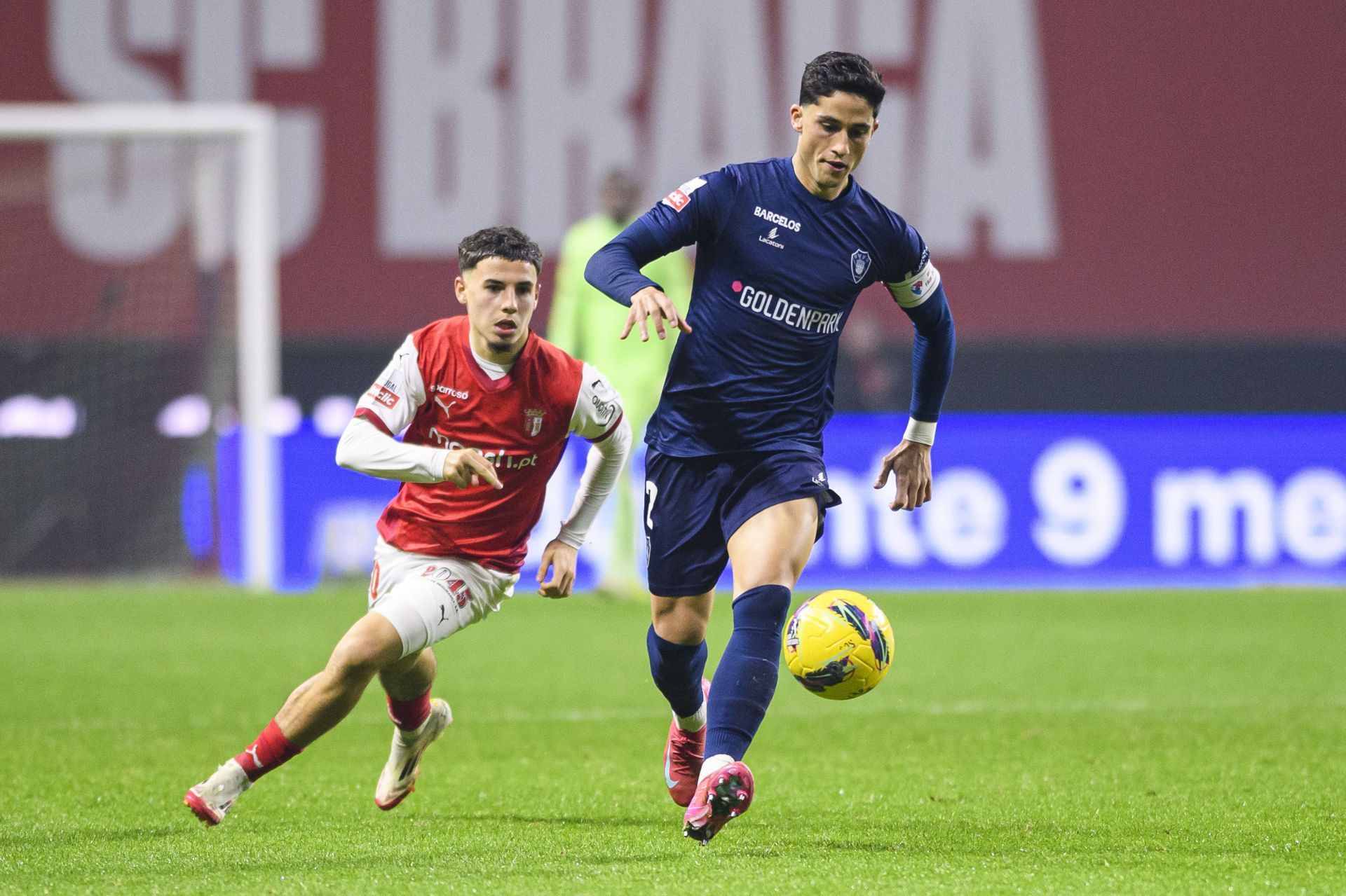 Sporting Clube de Braga v Gil Vicente FC - Liga Portugal Betclic - Source: Getty