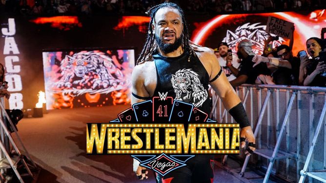 What plans does WWE have for Jacob Fatu at WrestleMania 41? Rumor explored