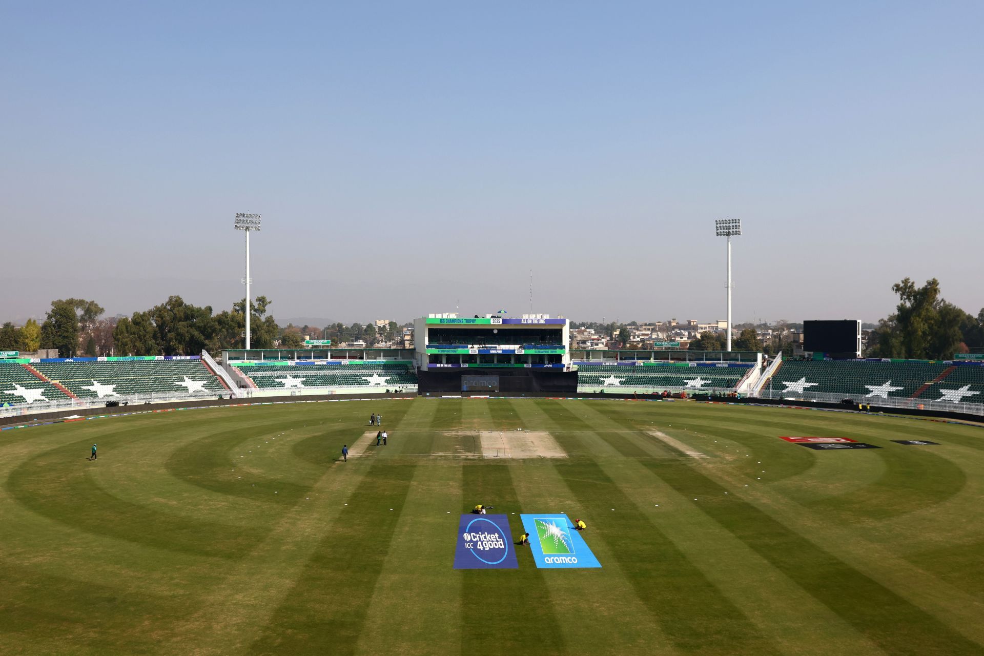 Bangladesh v New Zealand - ICC Champions Trophy 2025 - Source: Getty