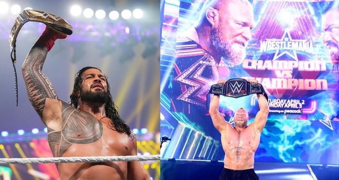 WWE Elimination Chamber 2022 रिजल्ट्स और हाइलाइट्स: शो में हुए सभी मैचों के नतीजों पर नज़र