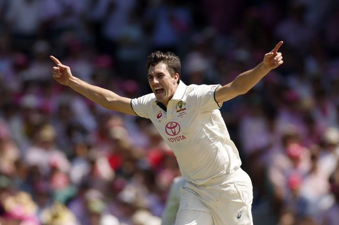 Pat Cummins picks Indian pacer among bowlers he enjoys watching and admires