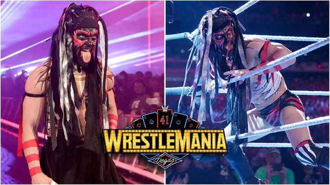 Finn Balor to bring back The Demon & face a 5-time WWE champion at WrestleMania 41? Exploring the possibility