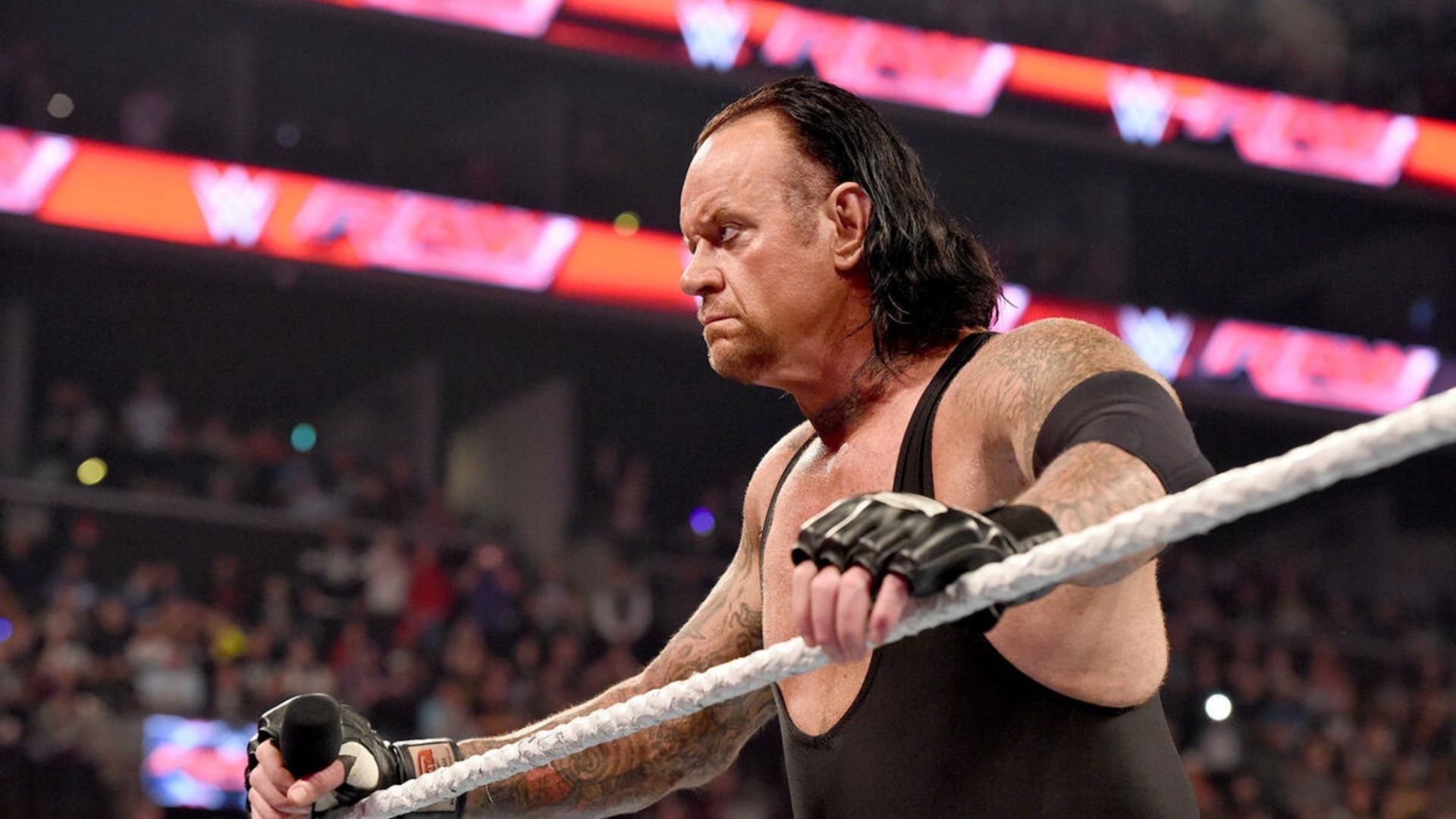 WWE Hall of Famer The Undertaker (Image credit: WWE.com)