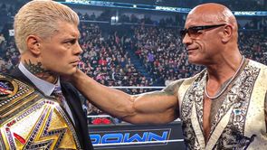 The Rock wants Cody Rhodes' soul? Major WWE name mocks the shocking segment