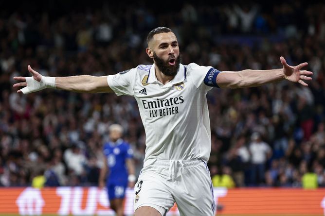 “A champion, a Ballon d'Or, and a captain” - Karim Benzema reflects on his final season with Real Madrid