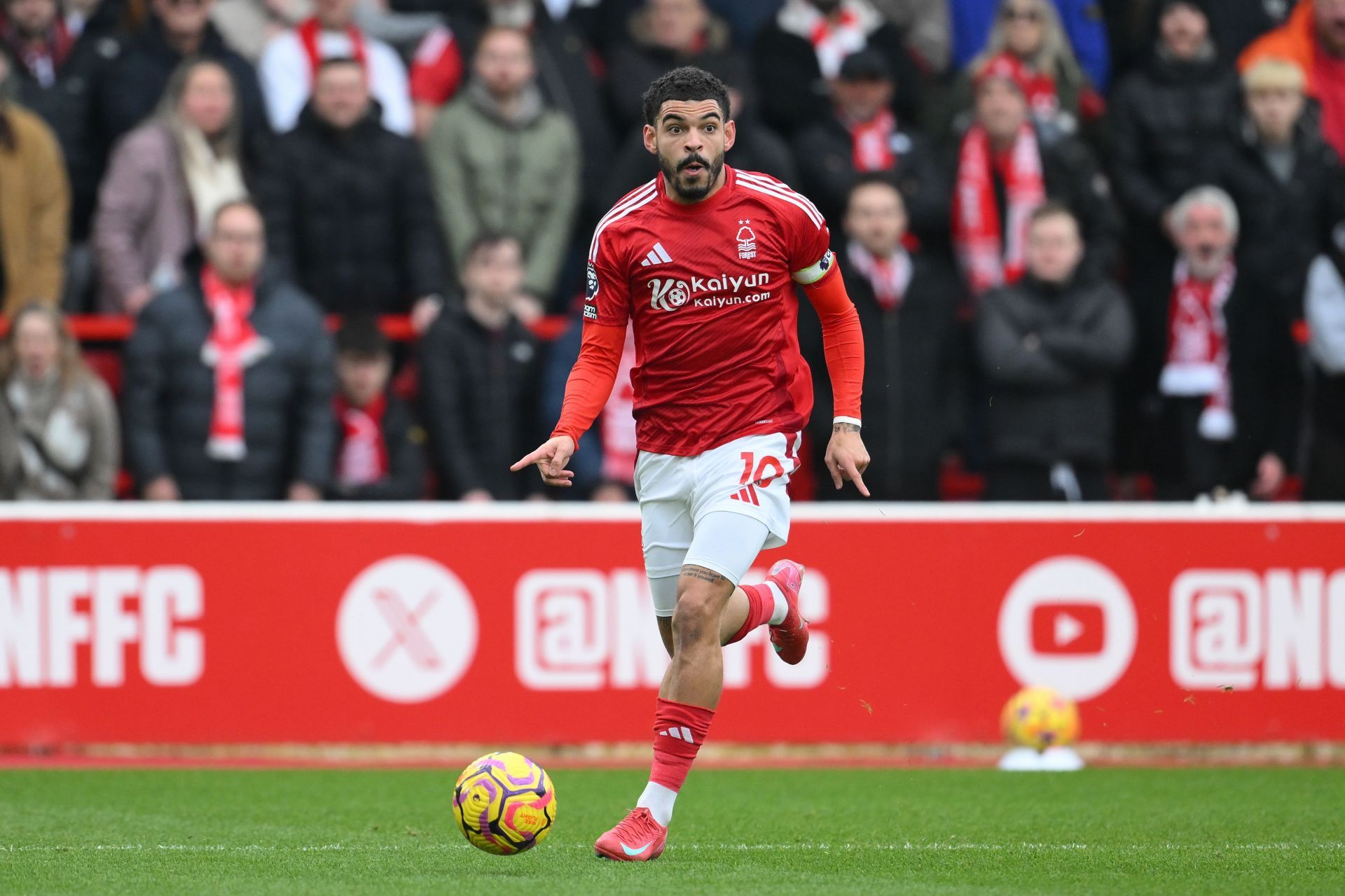 Nottingham Forest FC v Brighton &amp; Hove Albion FC - Premier League - Source: Getty