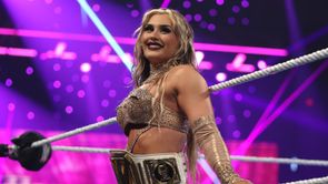 WWE Hall of Famer receives new name and catchphrase from Tiffany Stratton